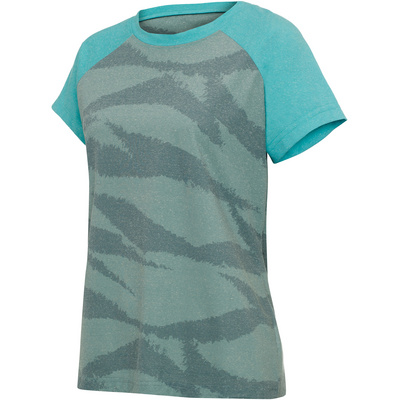 Protective Dames Fun House T-shirt (Maat S, Olijf)