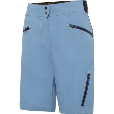 Protective Femme Cuissard court Lite (taille 4XL, Bleu)