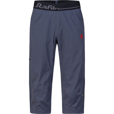 Rafiki Heren Moonstone 3/4 Broek (Maat M, Blauw)