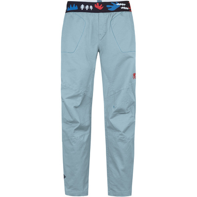 Rafiki Kinderen Pedro Broek (Maat 146, Blauw)