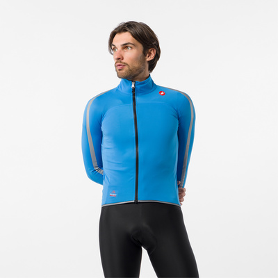 Castelli Heren Ultra Rain Jas