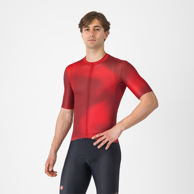 Castelli Heren Vortice Shirt