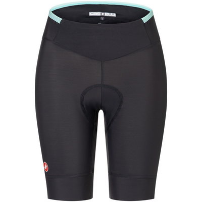 Castelli Dames Prima 2 Fietsbroek (Maat XS, Grijs)