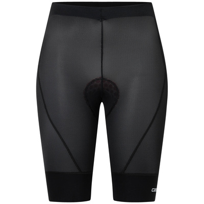 Castelli Dames Trail Liner Fietsonderbroek (Maat M, Zwart)