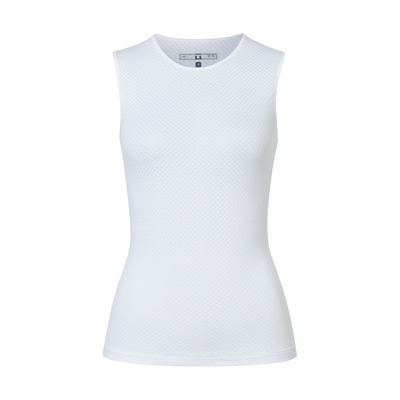 Castelli Dames Pro Mesh Top (Maat XS, Wit)