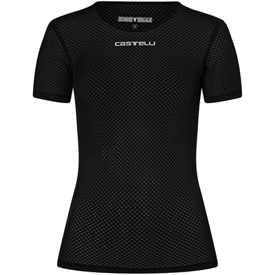 Castelli Dames Pro Mesh Top (Maat M, Zwart)