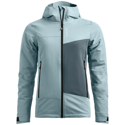 Ortovox Dames Seceda Softshell Jas