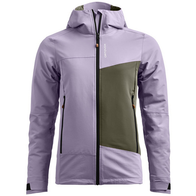 Ortovox Dames Seceda Softshell Jas