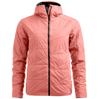 Ortovox Dames Swisswool Piz Duan Jas