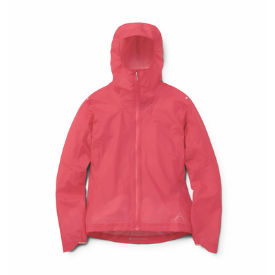 Rab Dames Phantom Jas (Maat L, Roze)
