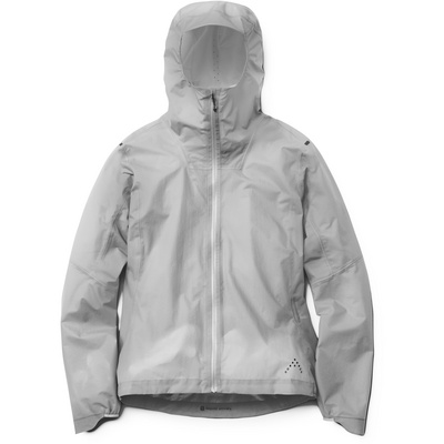 Rab Dames Phantom Jas (Maat XL, Grijs)