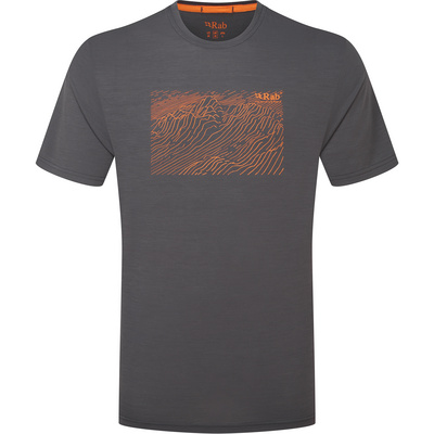 Rab Heren Syncrino Ridge T-shirt