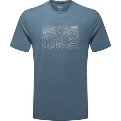 Rab Heren Syncrino Ridge T-shirt