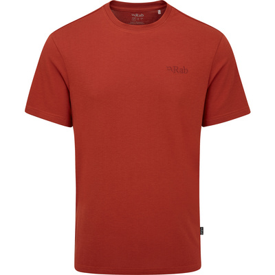 Rab Heren Crimp Logo T-shirt