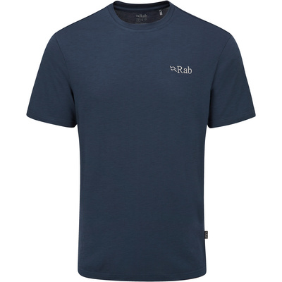 Rab Heren Crimp Elevation T-shirt