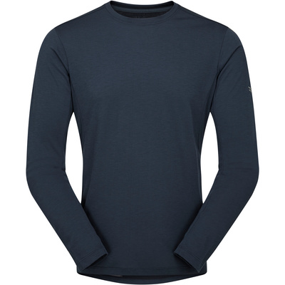 Rab Heren Cinder Crimp Longsleeve (Maat XXL, Blauw)