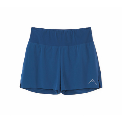 Rab Dames Talus Korte broek (Maat XL, Blauw)