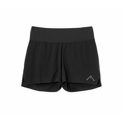 Rab Dames Talus Light Korte broek (Maat M, Grijs)