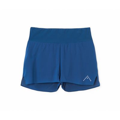 Rab Femme Short Talus Light (taille L, Bleu)