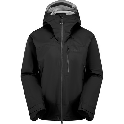 Rab Heren Firewall Mountain Jas (Maat M, Zwart)