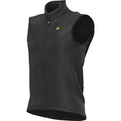 Alé Heren Vento 2.0 Bodywarmer (Maat L, Zwart)