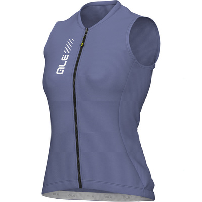 Al&eacute; Dames Color Block SL Shirt