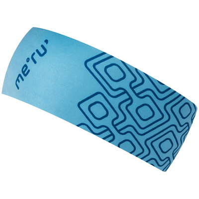 Meru Kinderen Sitka Hoofdband (Maat ONE SIZE, Blauw)