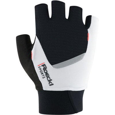Roeckl Dames Diamante 2 Handschoenen (Maat 6, Wit)