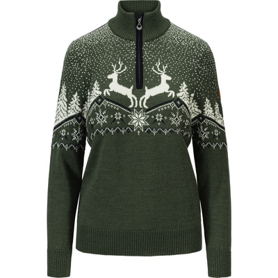 Dale of Norway Dames Christmas Fem Trui