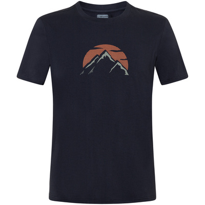 Bergzeit Basics Heren Bergzeit T-shirt