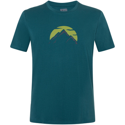 Bergzeit Basics Heren Bergzeit T-shirt