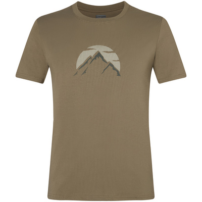 Bergzeit Basics Heren Bergzeit T-shirt