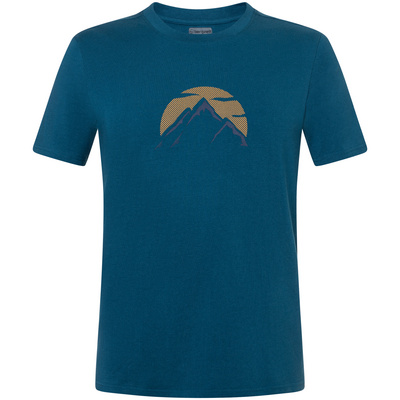 Bergzeit Basics Heren Bergzeit T-shirt