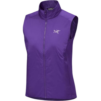 Arcteryx Dames Atom Bodywarmer (Maat S, Paars)