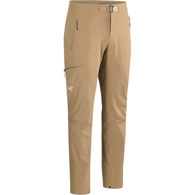 Arcteryx Heren Gamma Broek (Maat L, Bruin)