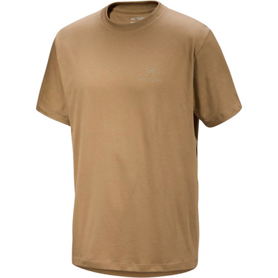 Arcteryx Heren Kragg Sl Cotton Bird Word T-shirt