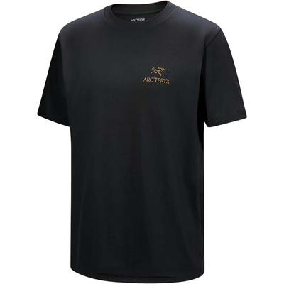Arcteryx Heren Kragg Sl Cotton Bird Word T-shirt