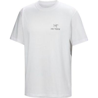 Arcteryx Arc'teryx Heren Kragg Sl Cotton Bird Word T-shirt