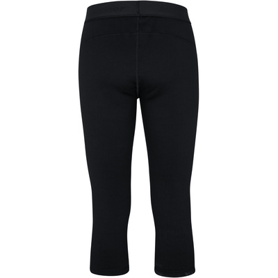 Ziener Dames Jacki 3/4 Broek (Maat S, Zwart)