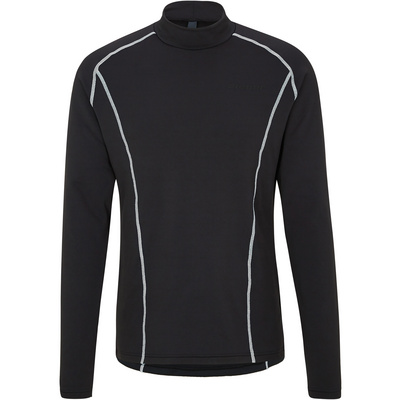 Ziener Heren Joski Longsleeve (Maat 4XL, Zwart)