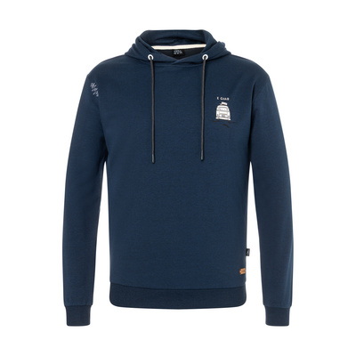 Bergzeit Basics Heren Sapporo E-Ciao Bergzeit Hoodie