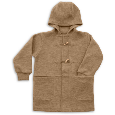 Engel Enfants Manteau (taille 140, Brun)