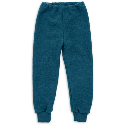 Engel Kinderen Broek (Maat 116, Turquoise)