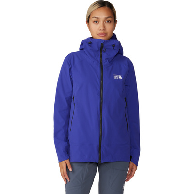 Mountain Hardwear Dames Chockstone Alpine Light Hooded Jas