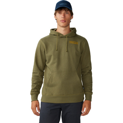 Mountain Hardwear Heren Retro Climber Hoodie