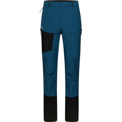 Vaude Heren Larice Light IV Broek (Maat M, Blauw)