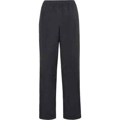 Vaude Dames Rosemoor Warm Broek (Maat XL, Zwart)