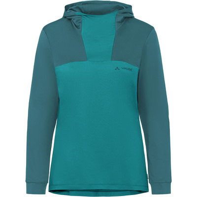 Vaude Dames Qimsa Hoodie
