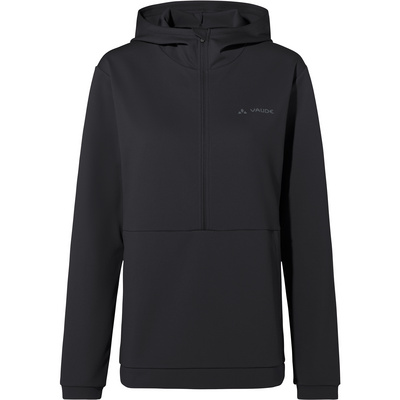 Vaude Dames Cyclist All Year Trui (Maat XS, Zwart)