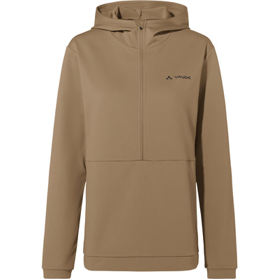 Vaude Dames Cyclist All Year Trui (Maat XS, Beige)